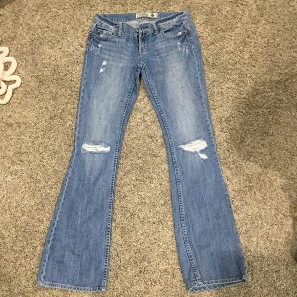 PINK Victoria's Secret Denim - PINK jeans size 2